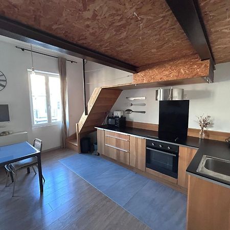 Ferienwohnung Moliere Marseilles Exterior foto