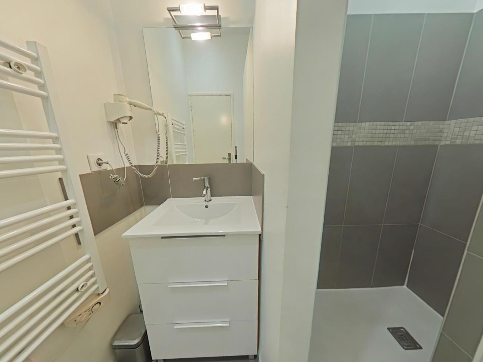Ferienwohnung Moliere Marseilles Exterior foto