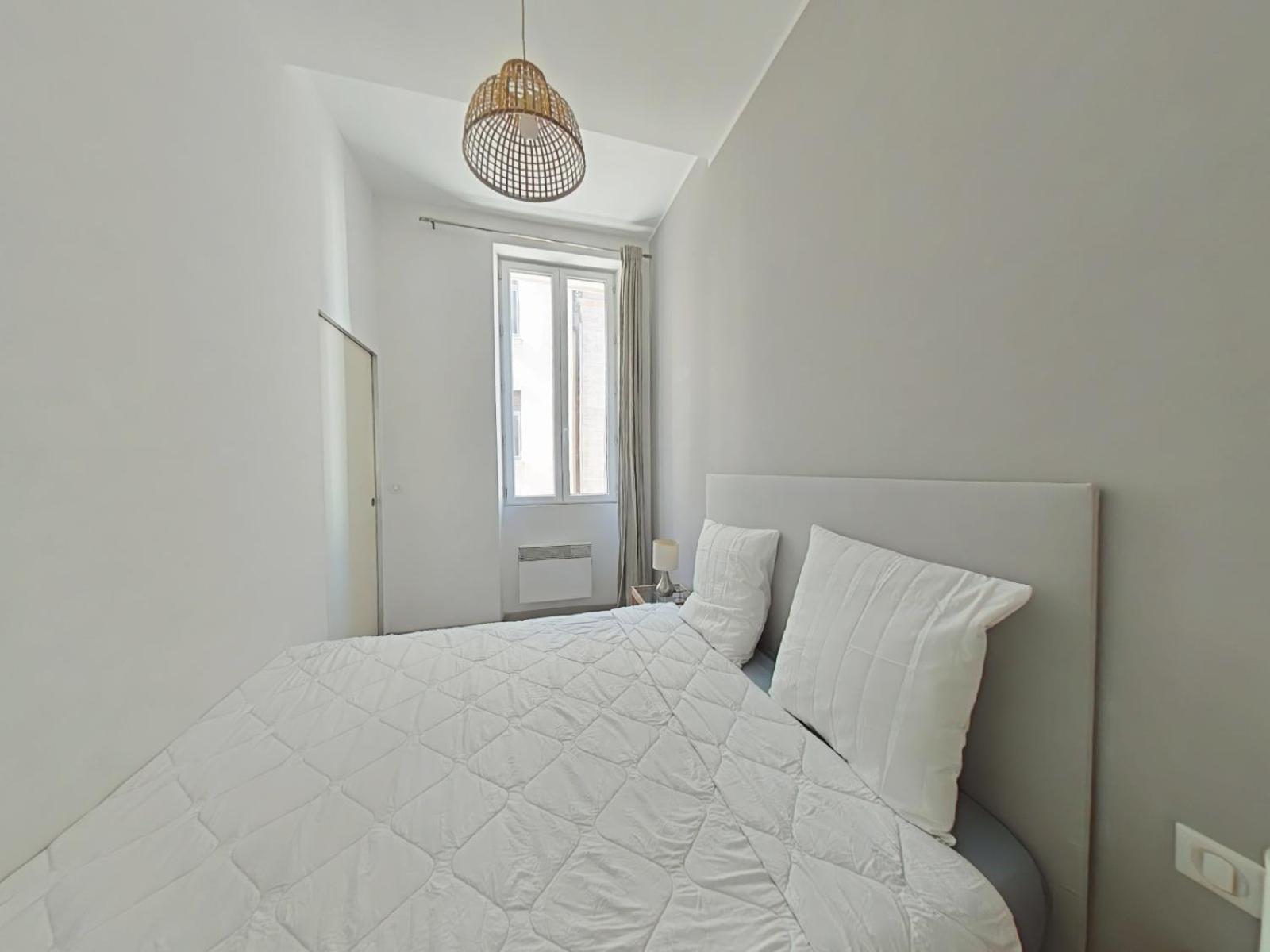 Ferienwohnung Moliere Marseilles Exterior foto