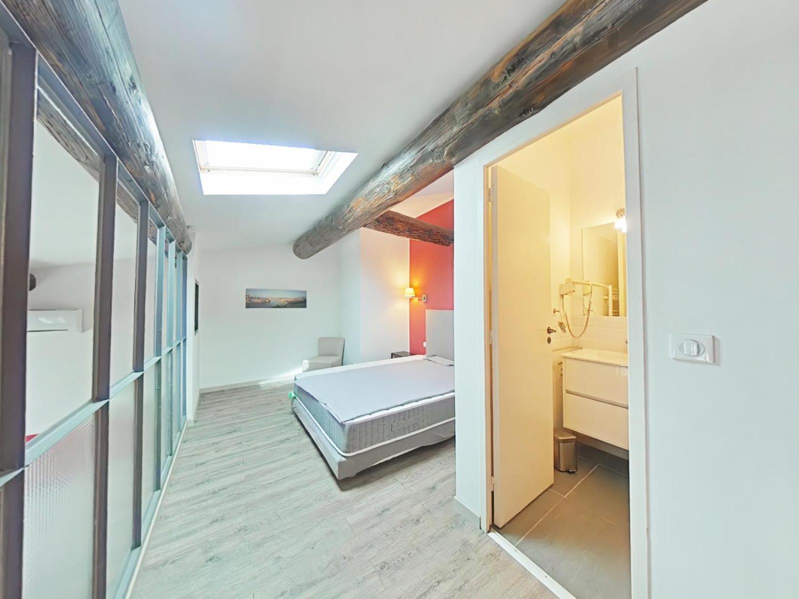Ferienwohnung Moliere Marseilles Exterior foto