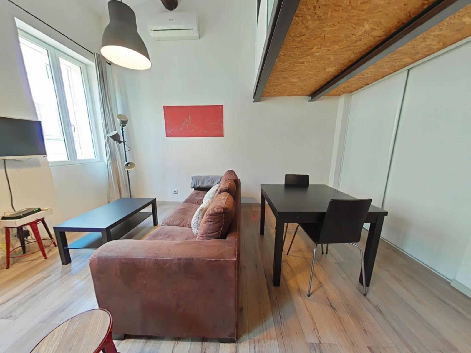 Ferienwohnung Moliere Marseilles Exterior foto