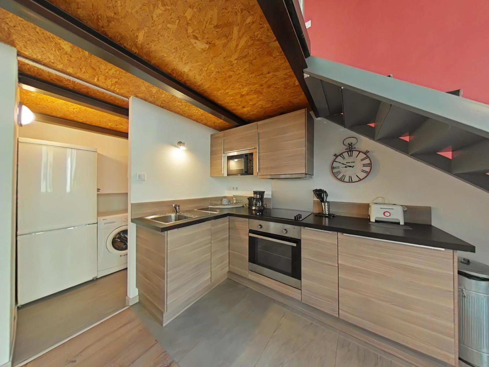 Ferienwohnung Moliere Marseilles Exterior foto
