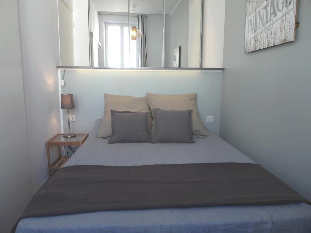 Ferienwohnung Moliere Marseilles Exterior foto