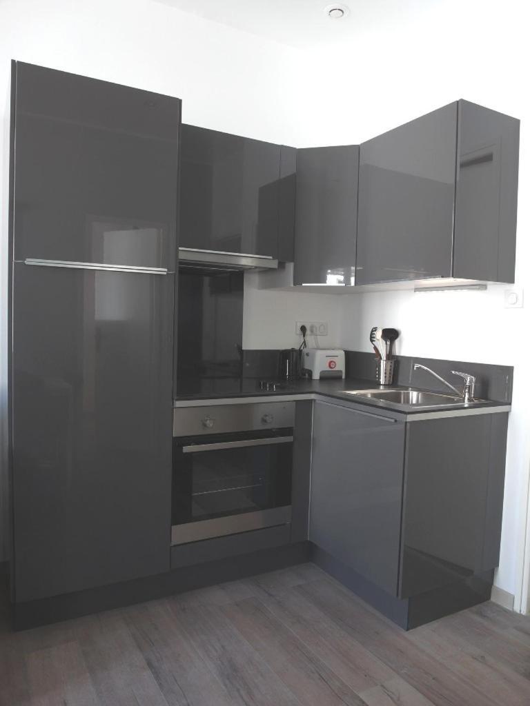 Ferienwohnung Moliere Marseilles Exterior foto