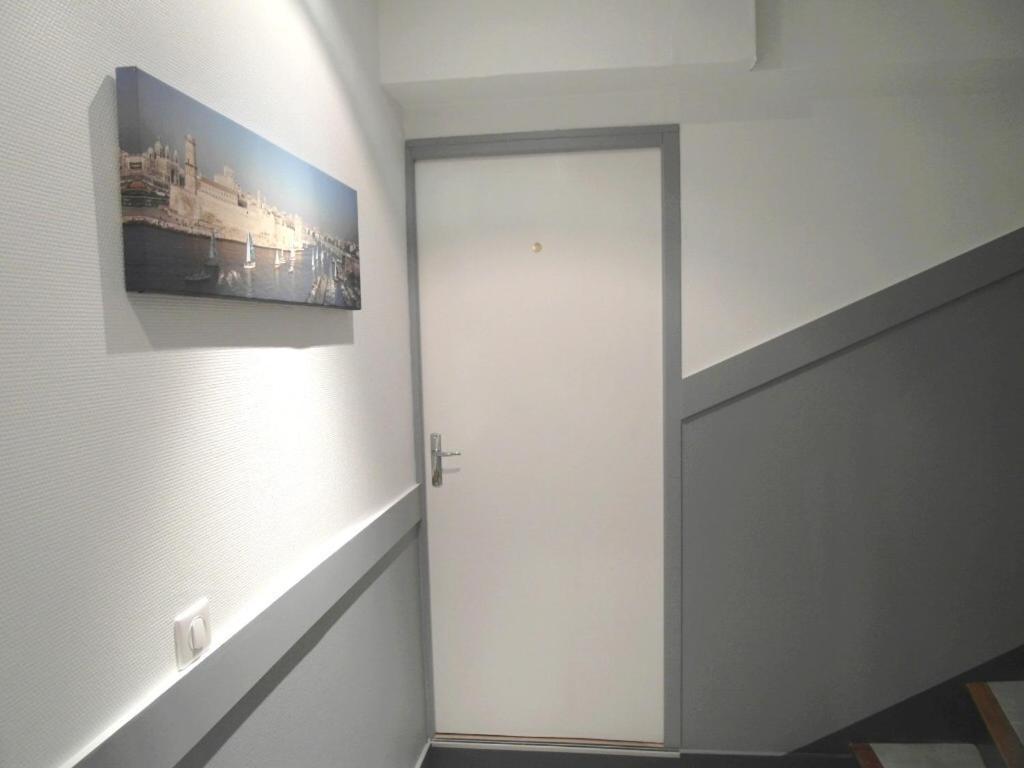 Ferienwohnung Moliere Marseilles Exterior foto