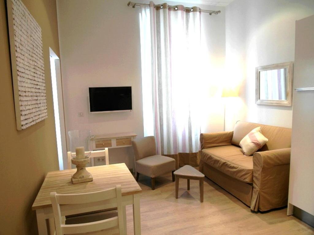 Ferienwohnung Moliere Marseilles Exterior foto