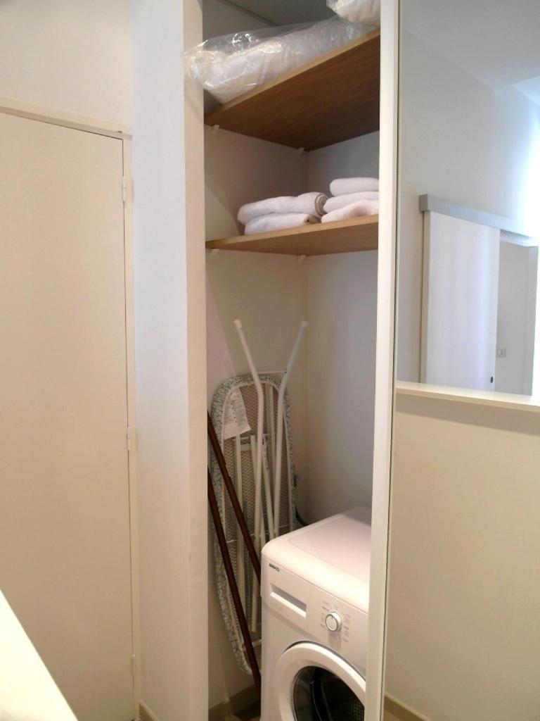 Ferienwohnung Moliere Marseilles Exterior foto