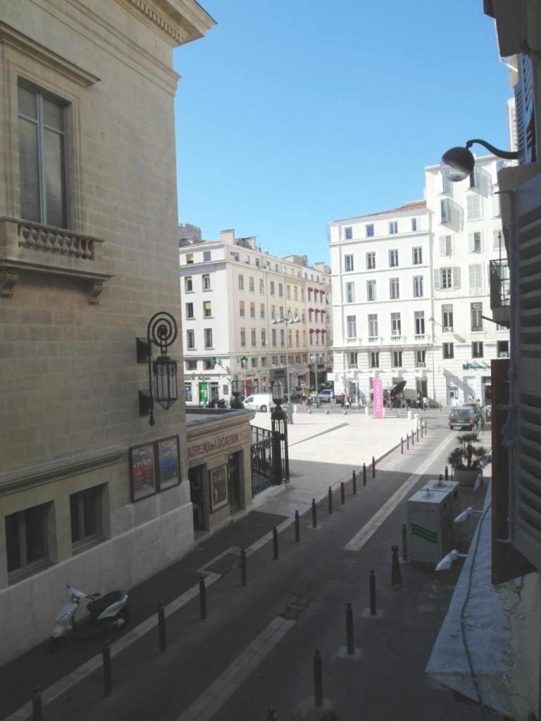 Ferienwohnung Moliere Marseilles Exterior foto