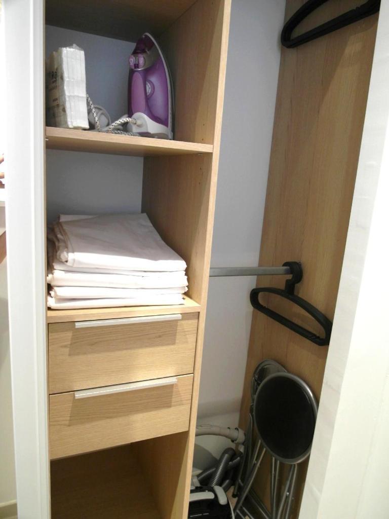 Ferienwohnung Moliere Marseilles Exterior foto
