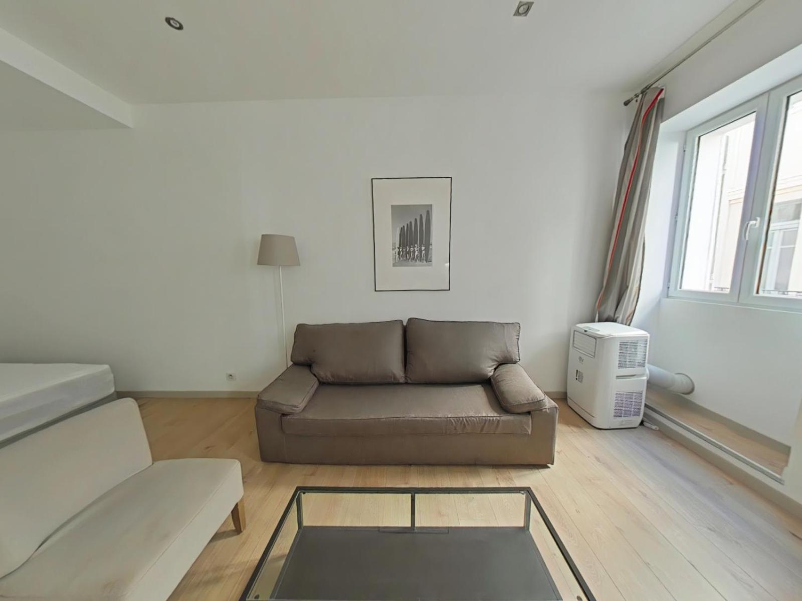 Ferienwohnung Moliere Marseilles Exterior foto