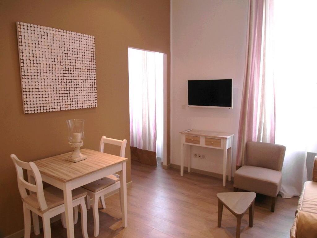 Ferienwohnung Moliere Marseilles Exterior foto