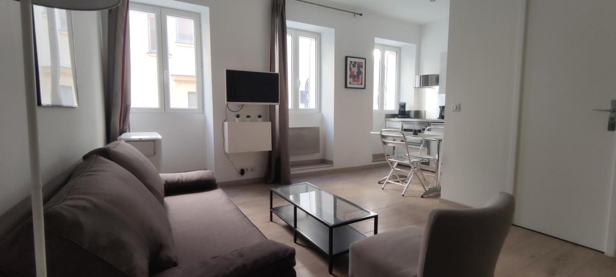 Ferienwohnung Moliere Marseilles Exterior foto