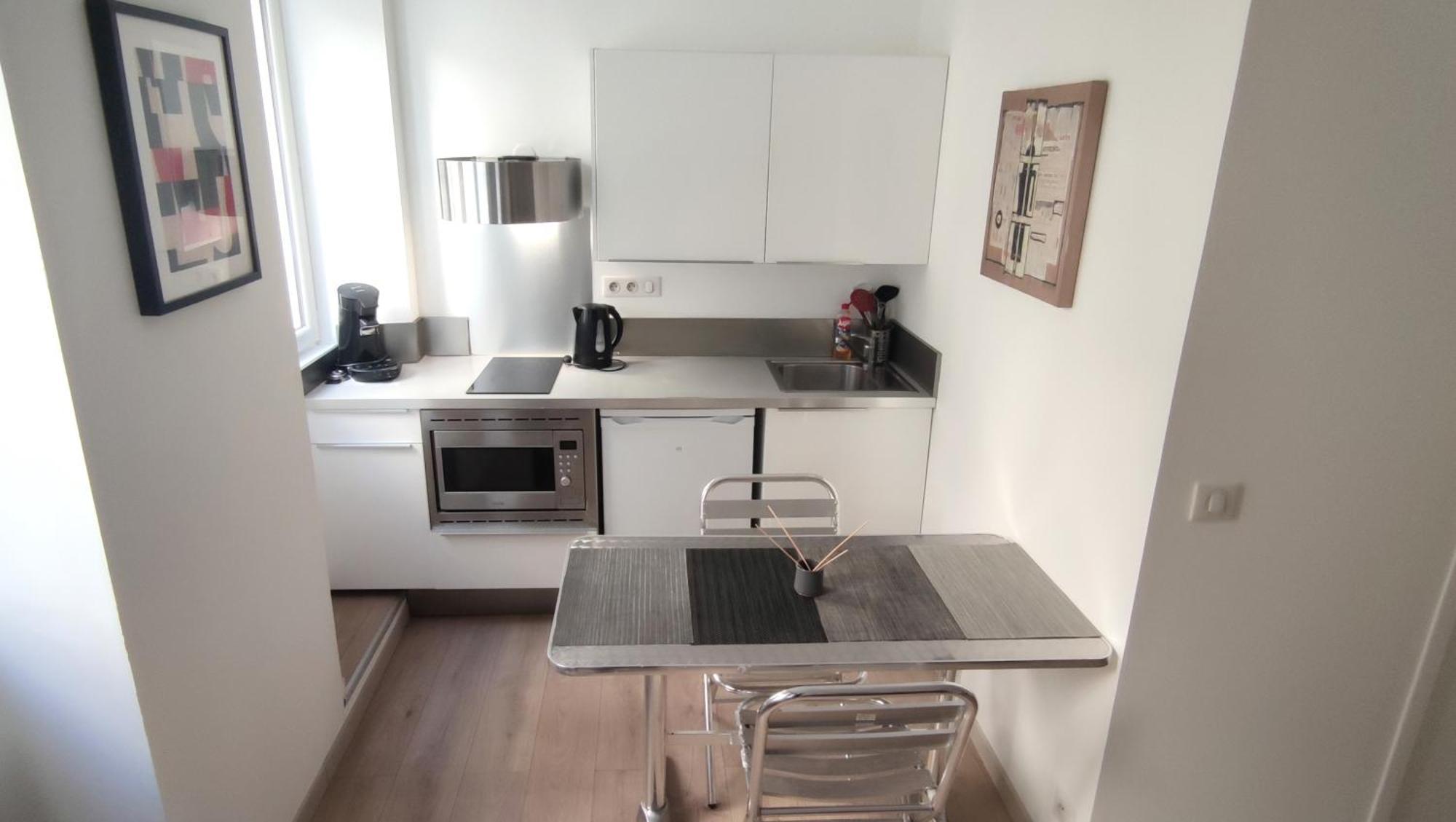 Ferienwohnung Moliere Marseilles Exterior foto