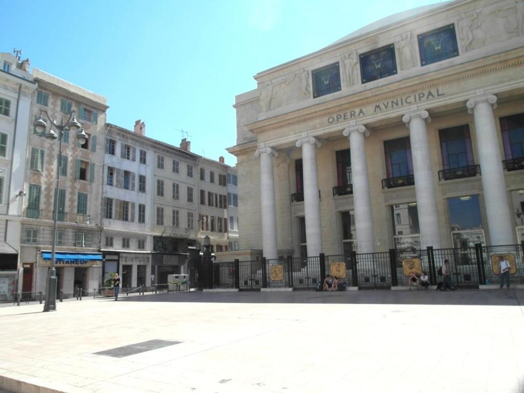 Ferienwohnung Moliere Marseilles Exterior foto