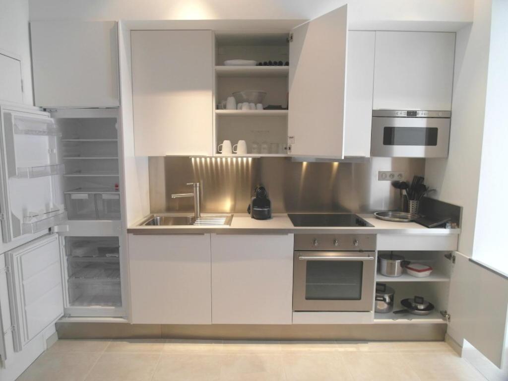 Ferienwohnung Moliere Marseilles Exterior foto