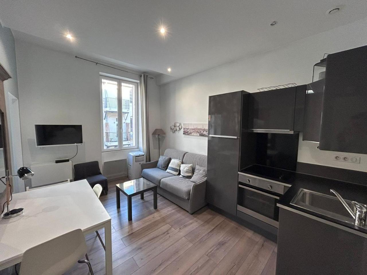 Ferienwohnung Moliere Marseilles Exterior foto