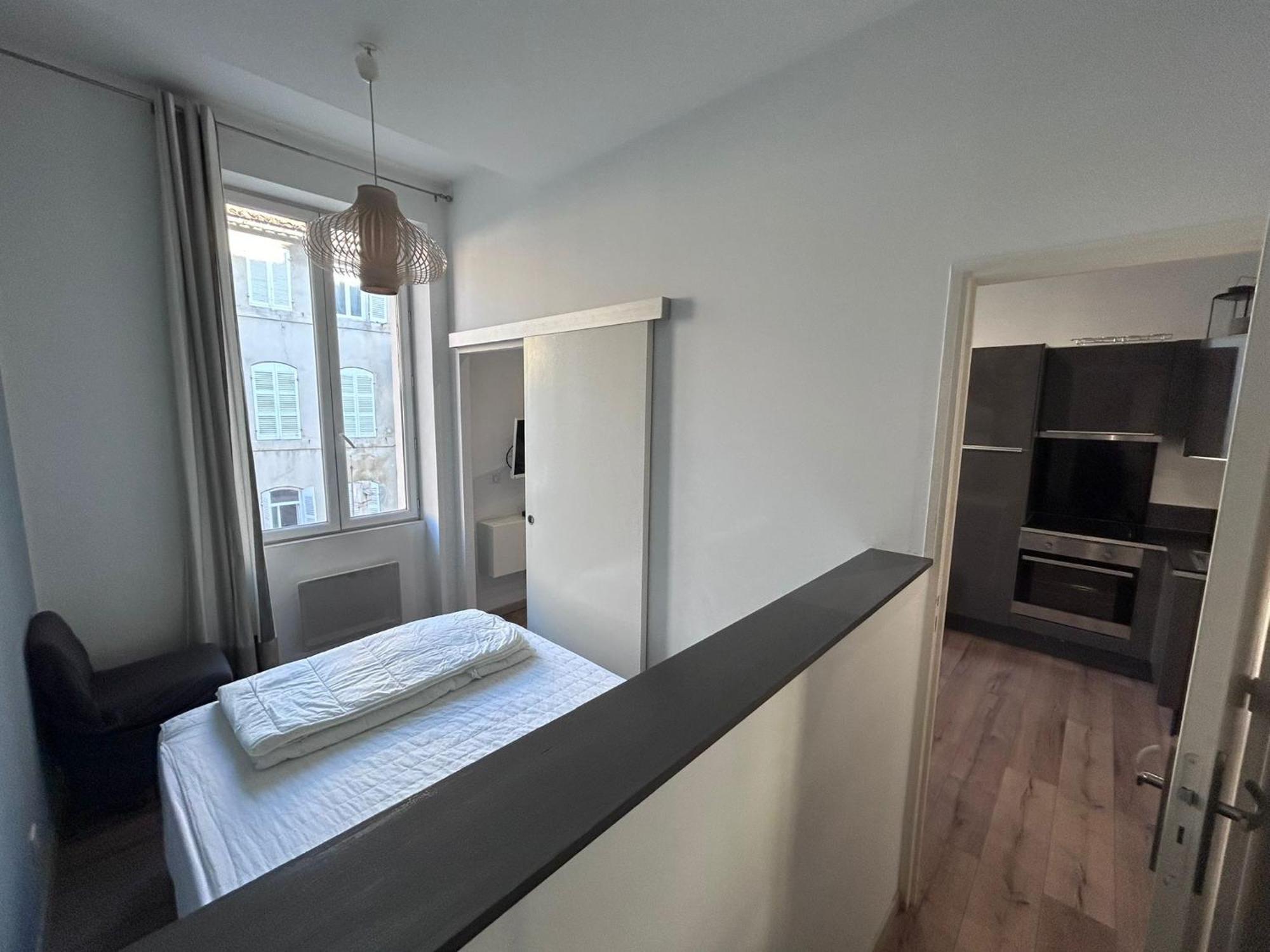 Ferienwohnung Moliere Marseilles Exterior foto
