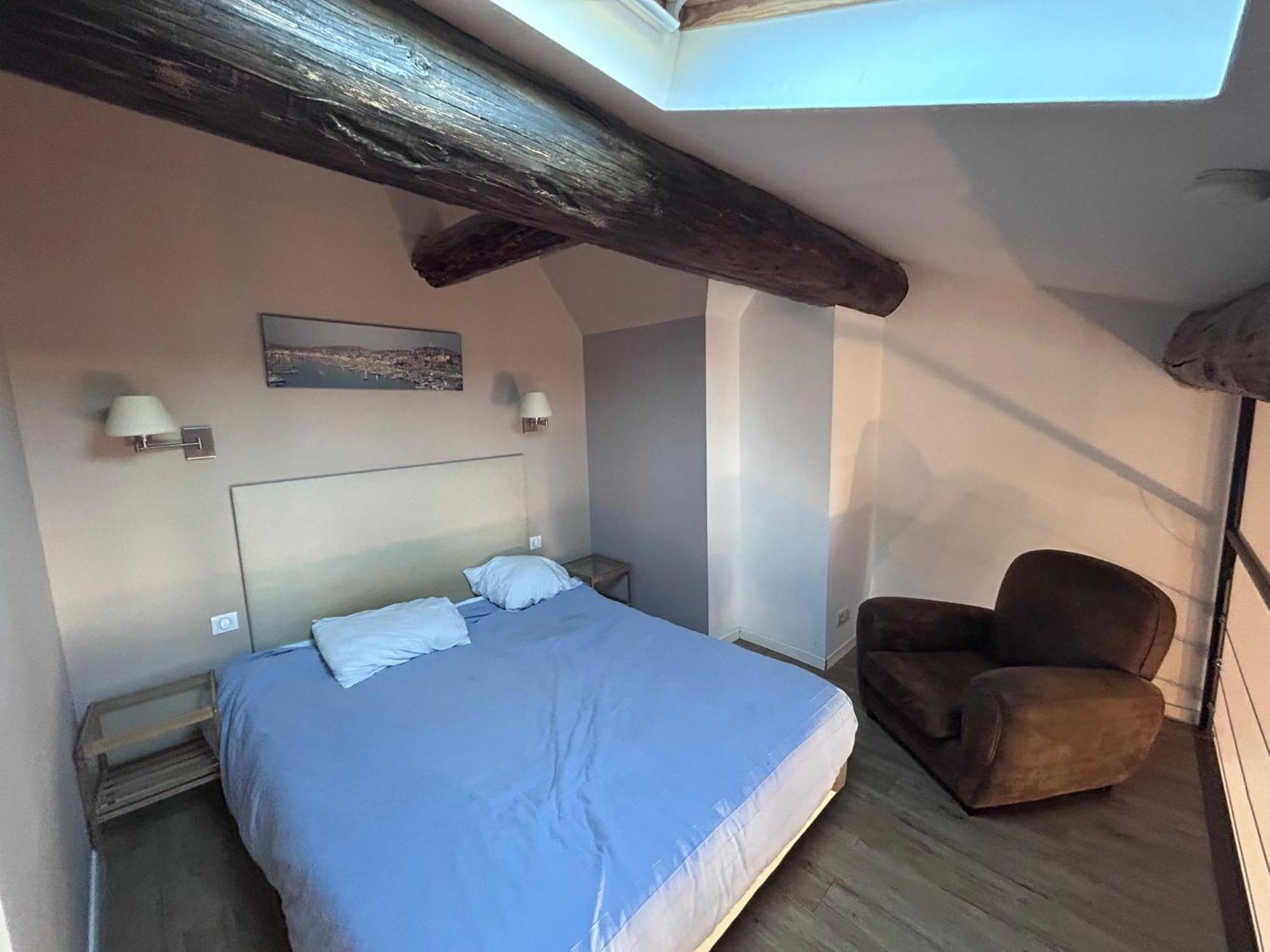 Ferienwohnung Moliere Marseilles Exterior foto