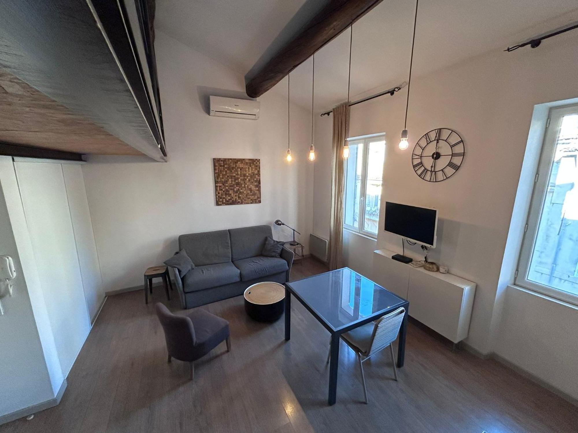 Ferienwohnung Moliere Marseilles Exterior foto