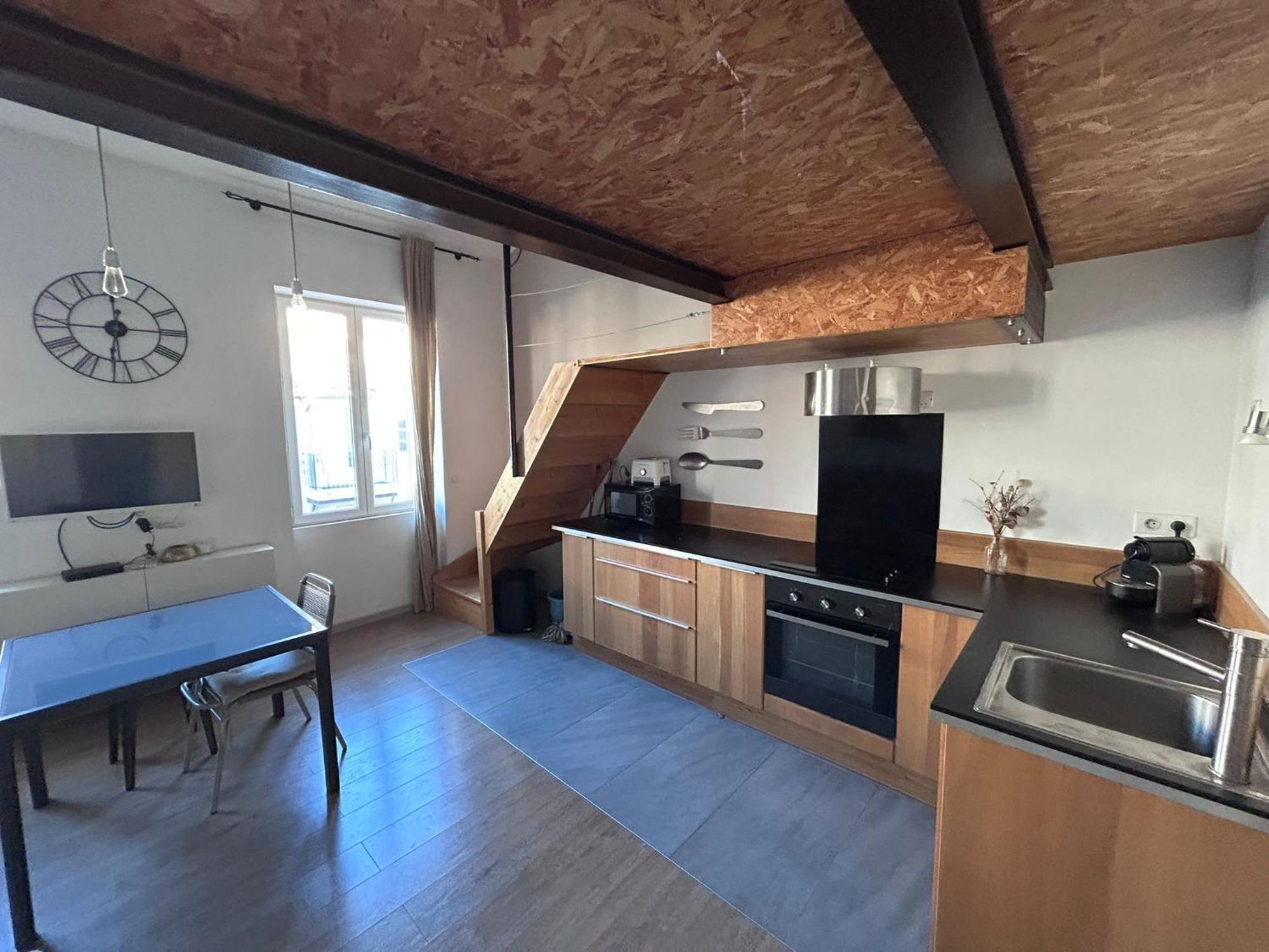 Ferienwohnung Moliere Marseilles Exterior foto